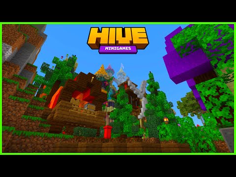 🔥 Doctor Wasabi - Epic Hive Minigames LIVE | Win 3 Costumes! 🎉
