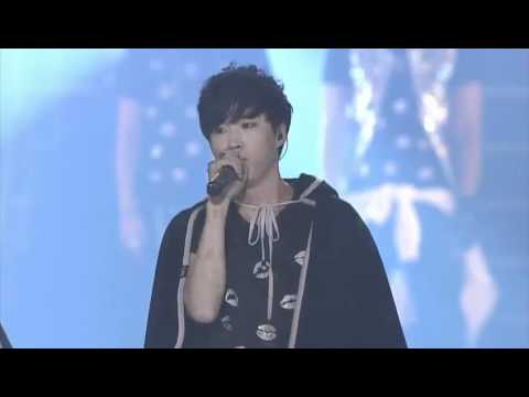 BIGBANG - I am the Best (YG Family Concert 2011)