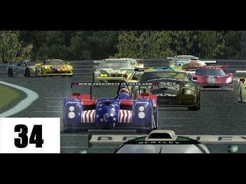[LP034] Total Immersion Racing - Pilbeam challenge