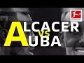 Pierre-Emerick Aubameyang vs. Paco Alcacer - Dortmund's Strikers Past vs. Present