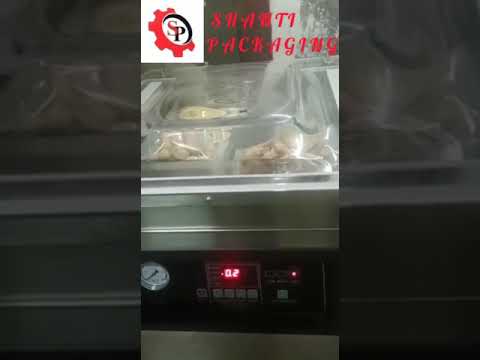 Vacuum Packaging Machine