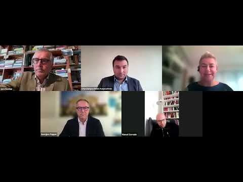 Deutsch-Griechische Beziehungen: Diplomatie und Erinnerungspolitik