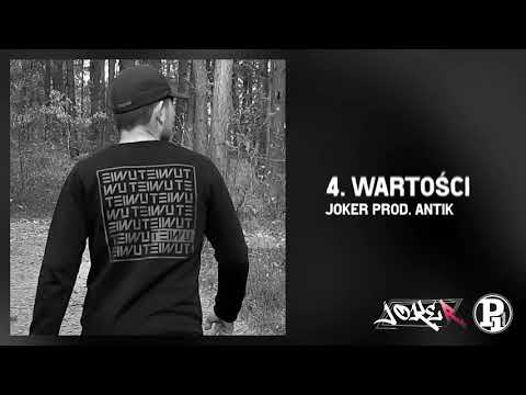 Joker - Wartości (Prod.Antik)