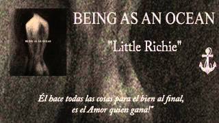 Being As An Ocean - &quot;Little Richie&quot; (Sub Esp)