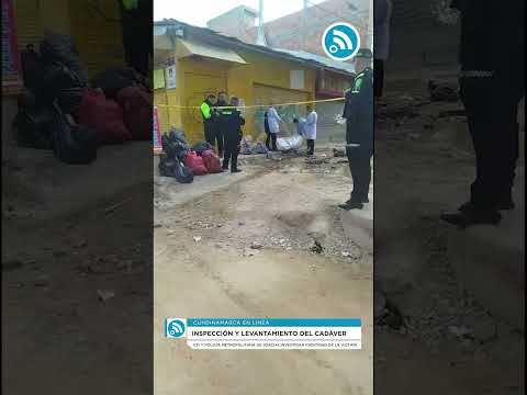 🚨 ¡MACABRO HALLAZGO! Encuentran cuerpo sin vida envuelto en un colchón en Soacha.