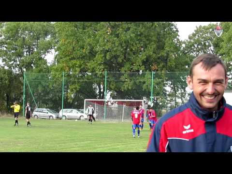 KS Sękowo vs Sparta Szamotuły 1-2 (Puchar Polski 7.10.2015)