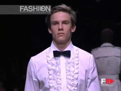 Fashion Show "Burberry" Autumn Winter 2006 2007 Menswear Milan 3 of 3 by Fashion Channel