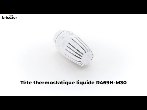 Tête thermostatique liquide R469H-M30 GIACOMINI