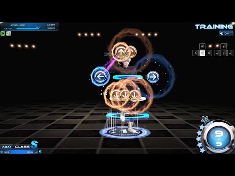 Mstar KR │ Neo Classic Mod │ Extreme │ Scream - Usher S+ %100