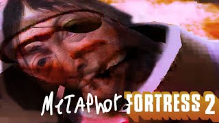 METAPHOR-FORTRESS 2