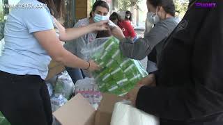 Առավոտը Շանթում- ՀՈԳ ՏԱՐ նախաձեռնություն