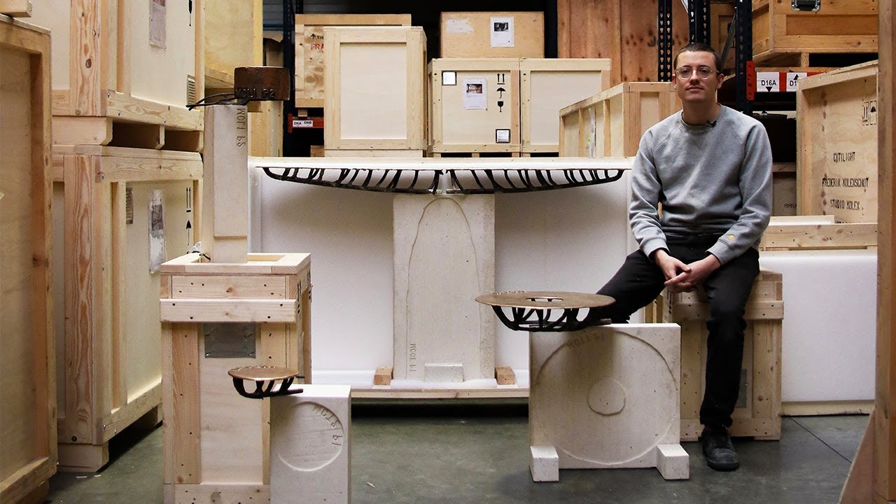 Martin Laforêt | Inside Out | Carpenters Workshop Gallery London