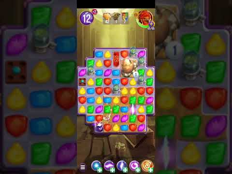Harry Potter: Puzzles & Spells level 1500 no boosters