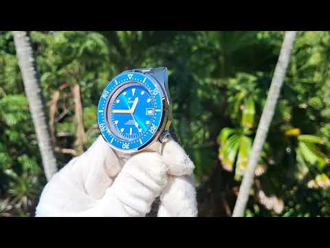 Squale 50 atmos 1521 Ocean COSC Certified Dive Watch