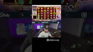 EL DEVO CANLI YAYIN 🔴 SLOT CANLI YAYIN 🔴 SLOT OYUNLARI 🔴 NOT REAL #shorts