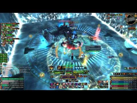 Sedativa vs  Norushen  [10 Man Heroic] Rogue PoV