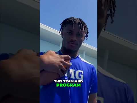 Will Carnell Tate get drafted in the top 10 tonight? #NFLDraft