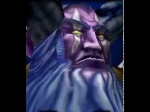 Warcraft 3 [PL] Głosy jednostek/Unit Quotes - Furion Stormrage