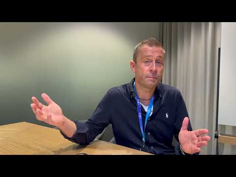 Fujitsu - Customer Success Story (Love Ekstrand - Head of Consulting & Partner Solutions)