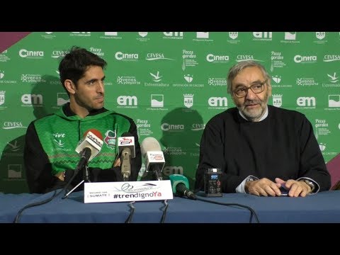 Previa: Extremadura Plasencia  -  HLA Alicante