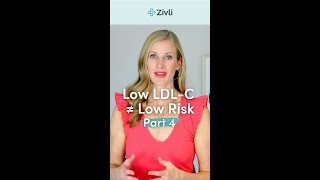 Lowest LDL Cholesterol = Highest Cardiovascular Risk!