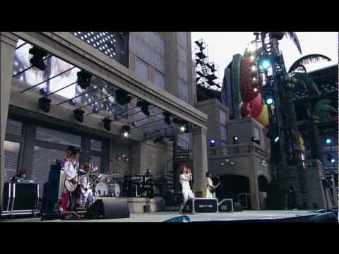 GLAY / HOWEVER (THE GREAT VACATION in NISSAN STADIUM) Video