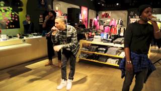 CALLANS - FEEL RIGHT LIVE @BIZZBEE AEROVILLE 2014