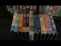 My Berenstain Bears VHS Collection 2019 REDUX Edition