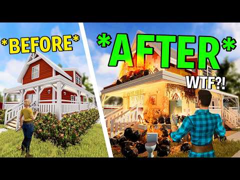 House Flipper 2 Funny Moments & Co Op Gameplay // Worst Premade Ever