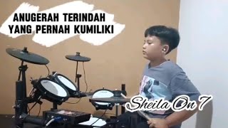 Download lagu Anugerah Terindah Yang Pernah Kumiliki - Sheila On 7 - Drum Cover || NAS mp3 Download lagu Anugerah Terindah Yang Pernah Kumiliki - Sheila On 7 - Drum Cover || NAS mp3