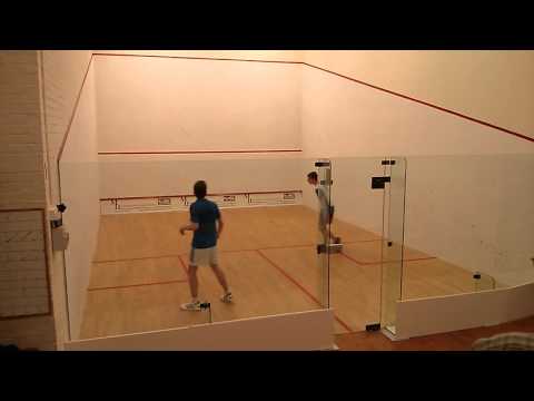 Grove Park 1 v Brooklands 1 Part 1 Of 3 Robbie Williamson vs Rik Keating