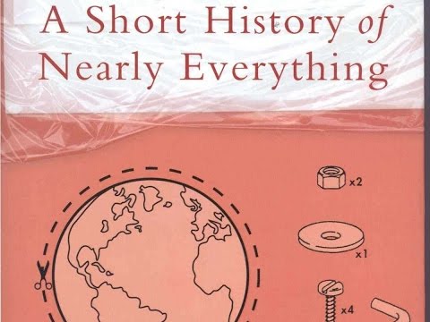 Recommendation: A Short History of Nearly Everything by Bill Bryson