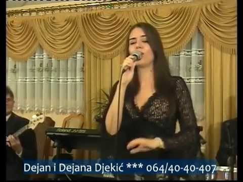 Dejana Djekic - Ne zivi se hiljadu godina
