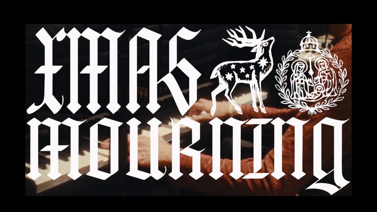 Xmas Mourning (Live)