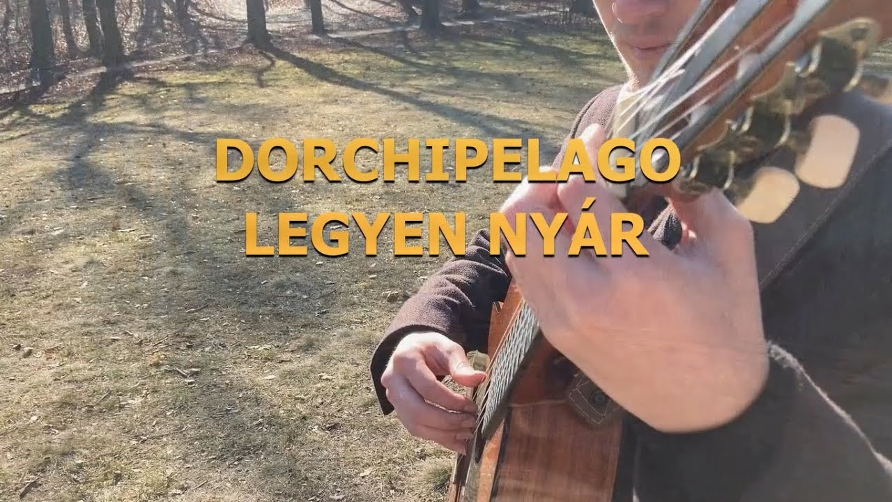 Dorchipelago - Legyen nyár