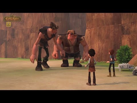 Emiray 15. Bölüm - Buğdayları Kim Yere Döktü?