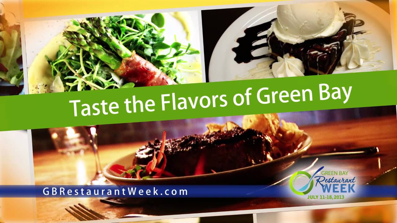 Greater Green Bay Restaurant Week