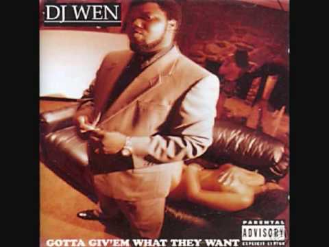 DJ WEN - Git My Pimp On (True Atlanta Classic 1994)
