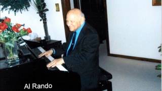 Al Rando Plays: If Ever I Would Leave You (From Camelot) Piano