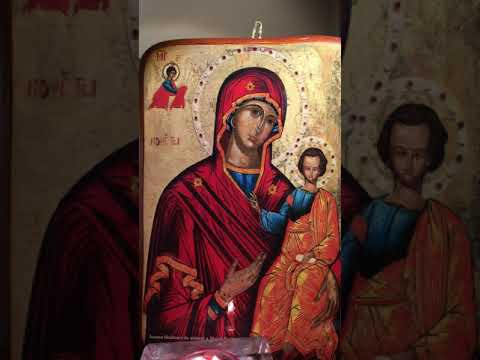 Paraclisul Maicii Domnului Hodighitria