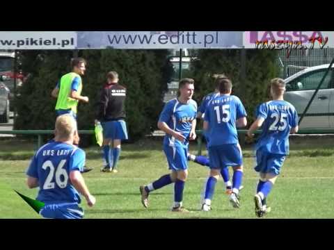 UKS Łady - Gwardia Warszawa (najciekawsze wydarzenia...)