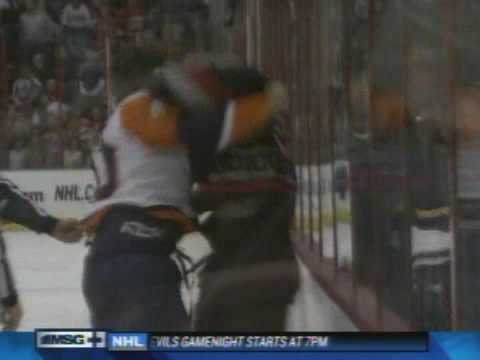 Joel Rechlicz vs Tim Conboy Apr 7, 2009