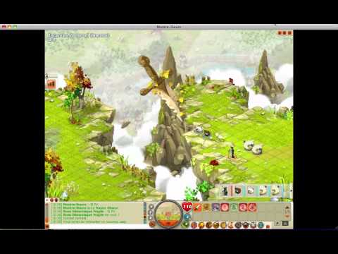 comment monter xelor air dofus