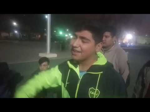 MUS LASKA vs COVI BRUNO - Final - LDJ: Fecha 7 (2vs1)