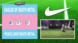Nike: &quot;Miss Alissa&quot; - Eagles Of Death Metal - (World Cup 2014 Commercial)