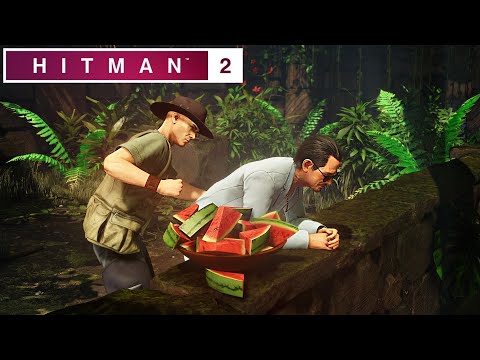 Hitman 2 - Santa Fortuna - All Kills Compilation