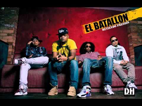 Una Necesidad (Official Remix 2013) El Batallon ft Shadow Blow, Melymel ft Secreto