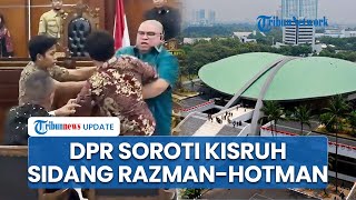 MA Didesak Ambil Langkah Tegas Buntut Kisruh Sidang Razman Vs Hotman di PN Jakarta Utara