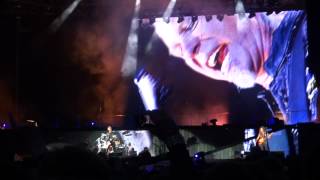 Metallica - Black Album Intro & The Struggle Within (LIVE DEBUT - Prague 2012)