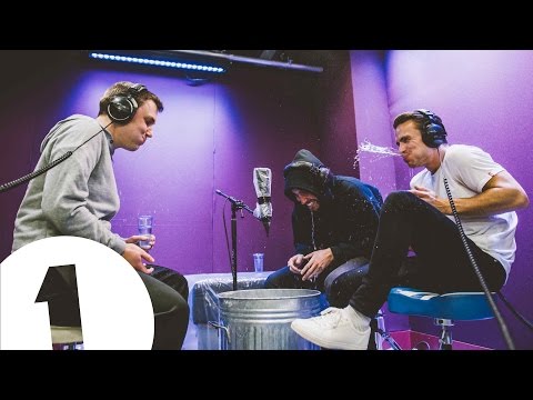 You Me At Six Play Innuendo Bingo and Get Soaked!